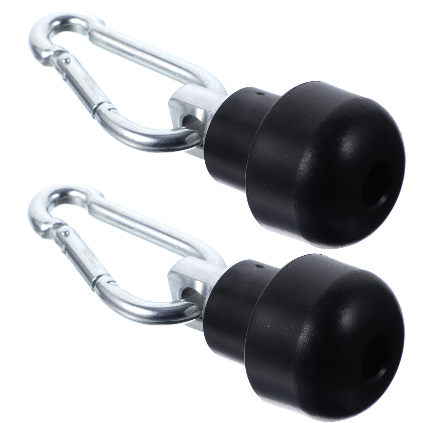 Wire Rope Joint Terminal Gym Cable Pulley Workout Accessories Snap Hook Fitness Equipment Stainless Steel Plastic Durable High
Wire Rope Joint Terminal Gym Cable Pulley Workout Accessories Snap Hook Fitness Equipment Stainless Steel Plastic Durable High