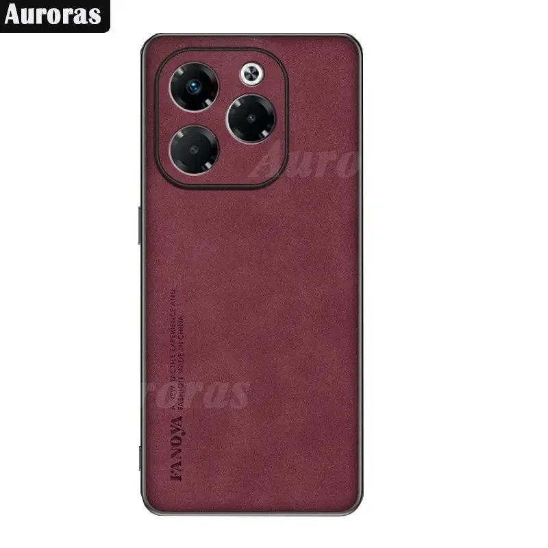For Infinix Note 40 40X 5G Case Lambskin Leather Soft TPU Frame Back Cover For Infinix Note 40 Pro 40Note 4G Shockproof Coque
For Infinix Note 40 40X 5G Case Lambskin Leather Soft TPU Frame Back Cover For Infinix Note 40 Pro 40Note 4G Shockproof Coque