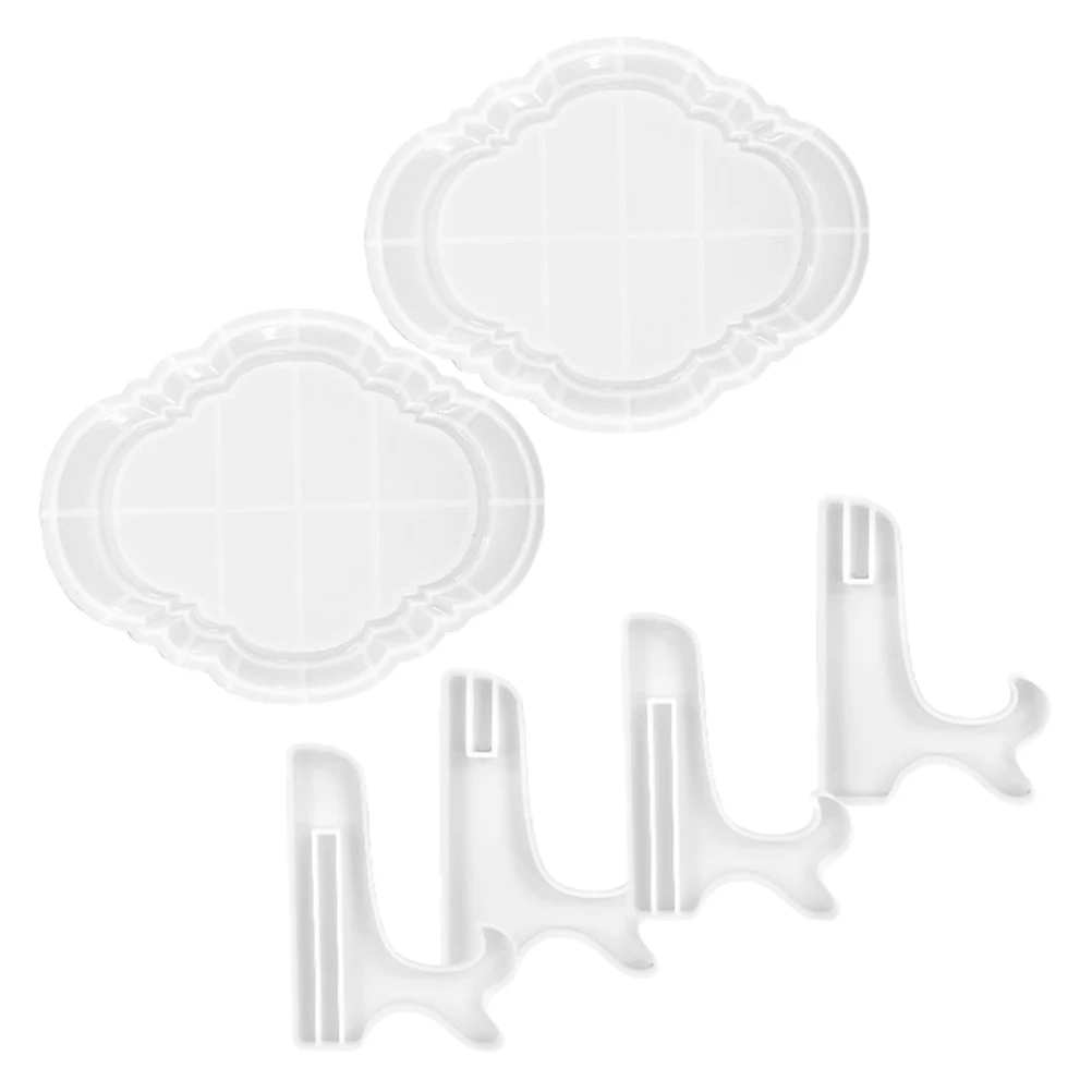 2 Sets Photo Frame Silicone Mold Diy Crafts Resin Baking Cake Desktop White Picture Making Supplies Casting Epoxy Silicone Frame
2 Sets Photo Frame Silicone Mold Diy Crafts Resin Baking Cake Desktop White Picture Making Supplies Casting Epoxy Silicone Frame