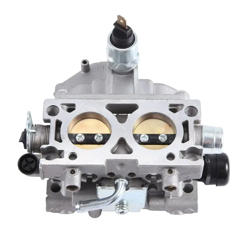 NEW-Twin Cylinder Carburetor 16100 Z9E 033 High Fuel Efficiency Engine Carb Fits For Honda GX630 GX690 Engines Replacement
NEW-Twin Cylinder Carburetor 16100 Z9E 033 High Fuel Efficiency Engine Carb Fits For Honda GX630 GX690 Engines Replacement