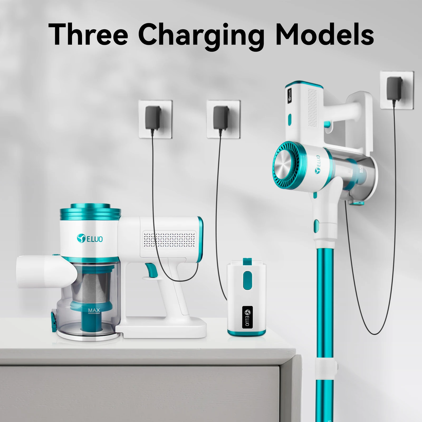 26KPA Suction Power Cordless Vacuum Cleaner Handheld smart Home appliance Stick Vacuum with LED Touch Screen for Pet Hair
26KPA Suction Power Cordless Vacuum Cleaner Handheld smart Home appliance Stick Vacuum with LED Touch Screen for Pet Hair