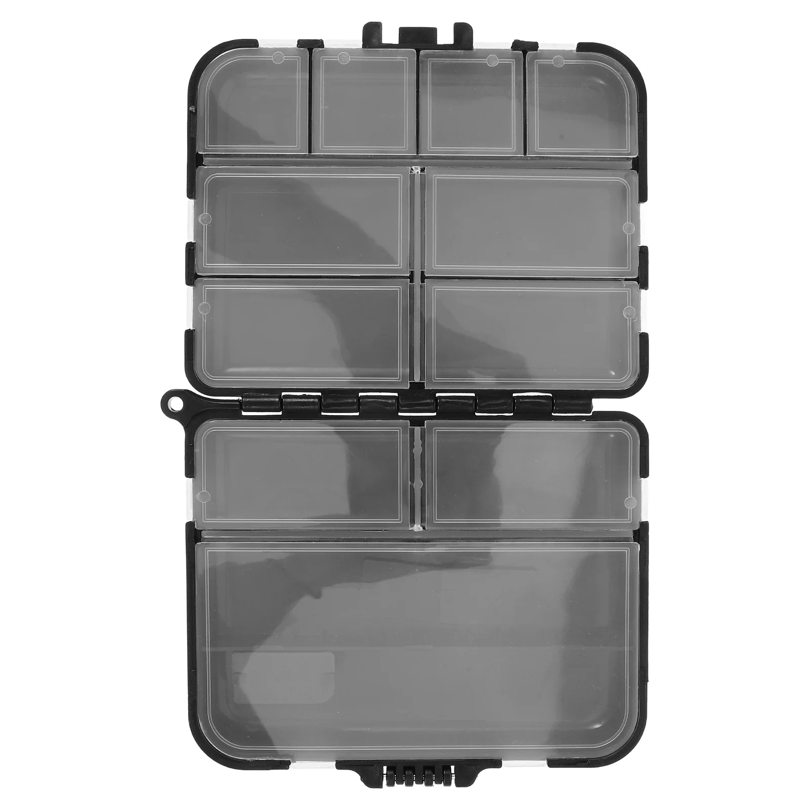 Lure Bait Case 12 Grids Fishing Tackle Box Plastic Accessories ganizer Storage Portable Gear Boxes Supplies Holder
Lure Bait Case 12 Grids Fishing Tackle Box Plastic Accessories ganizer Storage Portable Gear Boxes Supplies Holder