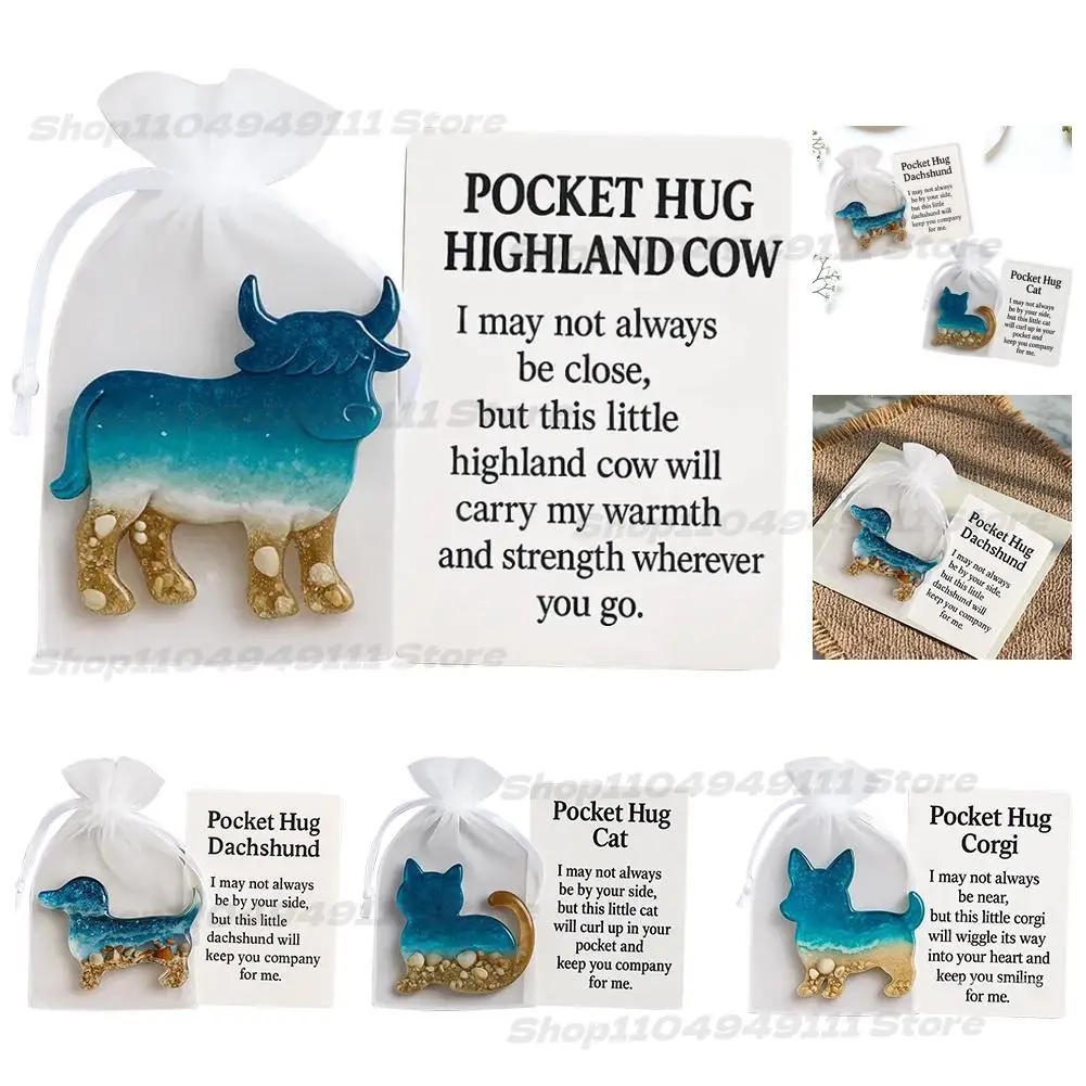 Cute Pocket Animal Pocket Hug Card Cute Christmas Gift With Small Message Card Postcard Party Wedding Decor Creative Gifts Cards
Cute Pocket Animal Pocket Hug Card Cute Christmas Gift With Small Message Card Postcard Party Wedding Decor Creative Gifts Cards