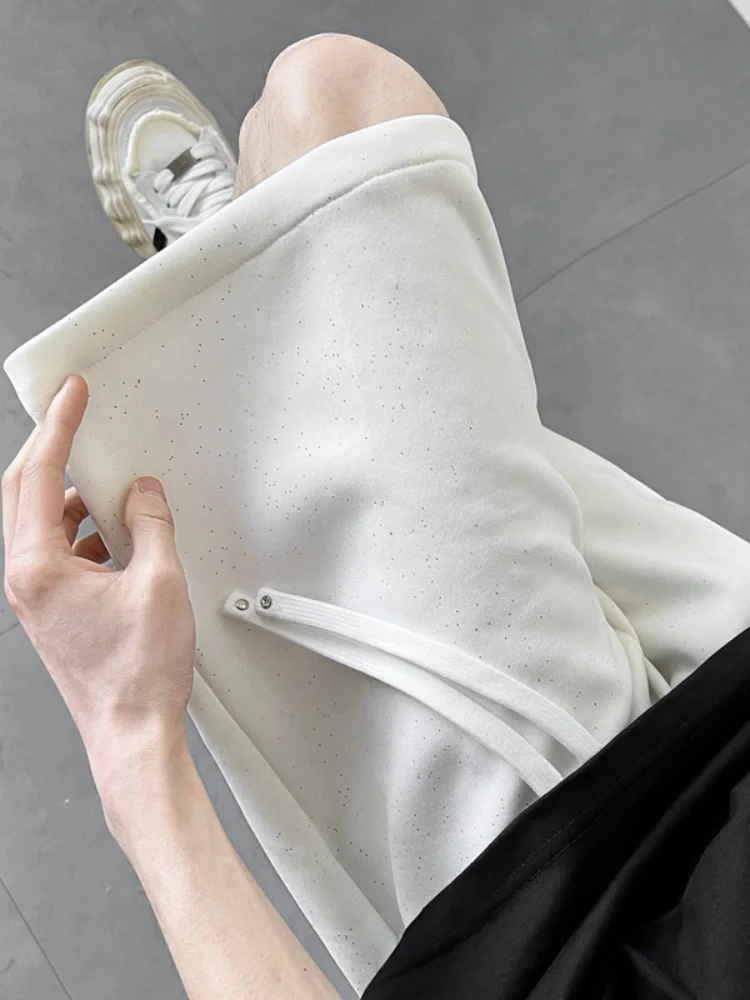 American High Street Men's ort Pants Summer Thin Qui Dry Casual Outdoor Wear Loose Sports Baskeall Five-Point Pants
American High Street Men's ort Pants Summer Thin Qui Dry Casual Outdoor Wear Loose Sports Baskeall Five-Point Pants