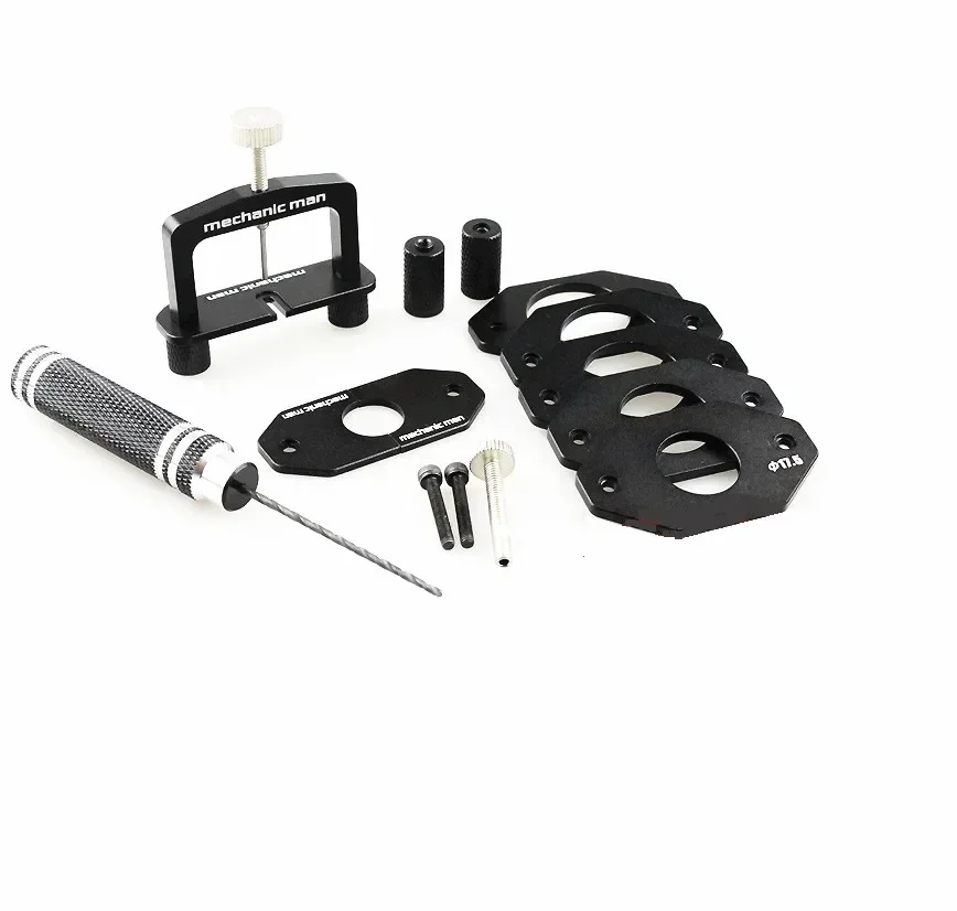 Mechanic Man Wheel Hole Punch Drill Wheel Hub Removal Tool Puller For Tamiya Mini 4WD Car Model
Mechanic Man Wheel Hole Punch Drill Wheel Hub Removal Tool Puller For Tamiya Mini 4WD Car Model
