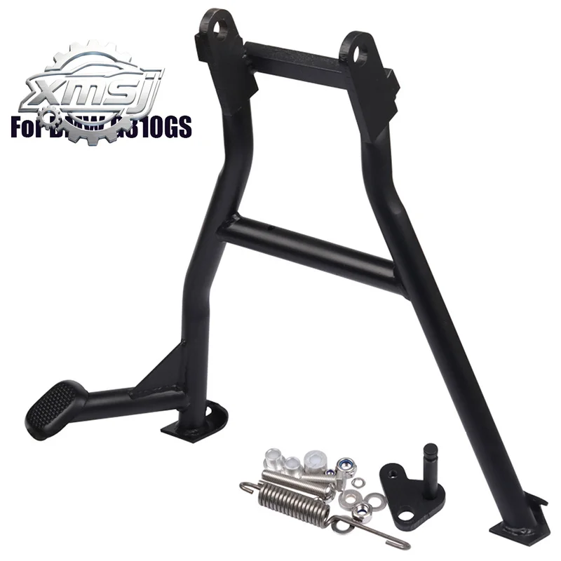 Soporte central de estacionamiento para motocicleta BMW G310GS 2017-2023
Soporte central de estacionamiento para motocicleta BMW G310GS 2017-2023