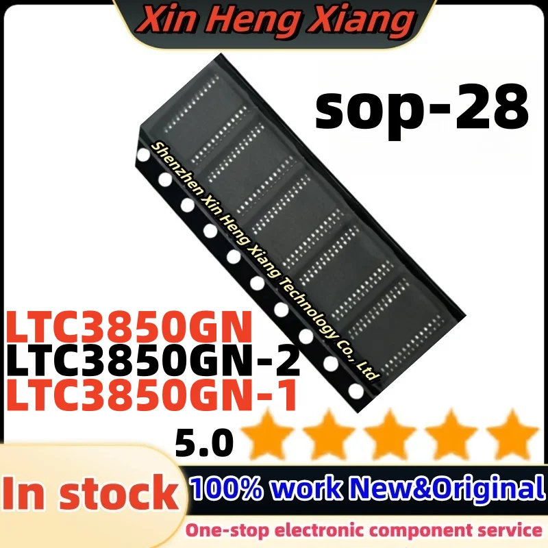 (1pcs) LTC3850 LTC3850GN LTC3850GN-1 LTC3850GN-2 sop-28
(1pcs) LTC3850 LTC3850GN LTC3850GN-1 LTC3850GN-2 sop-28