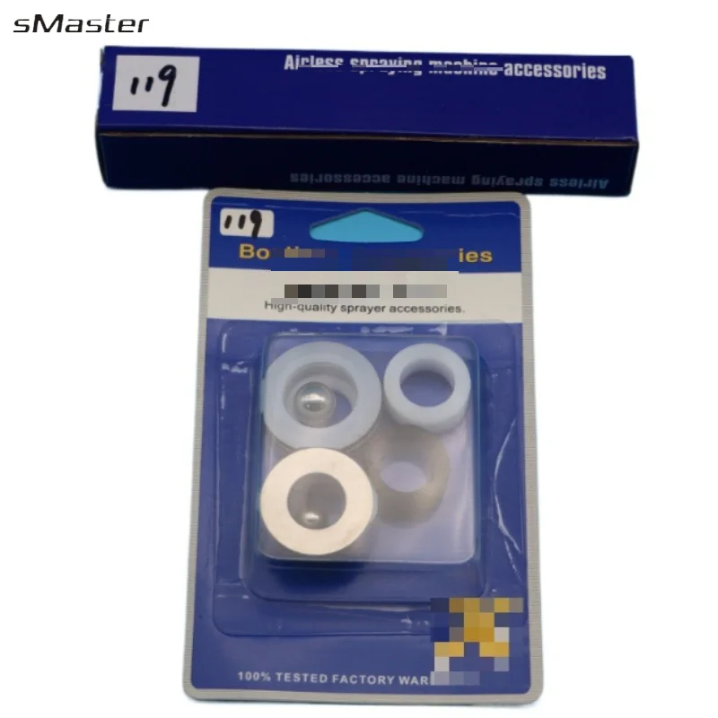 Repair Kit and Piston Rod for Airless Sprayer Fast Shipping 9170 9175 9190 9195
Repair Kit and Piston Rod for Airless Sprayer Fast Shipping 9170 9175 9190 9195