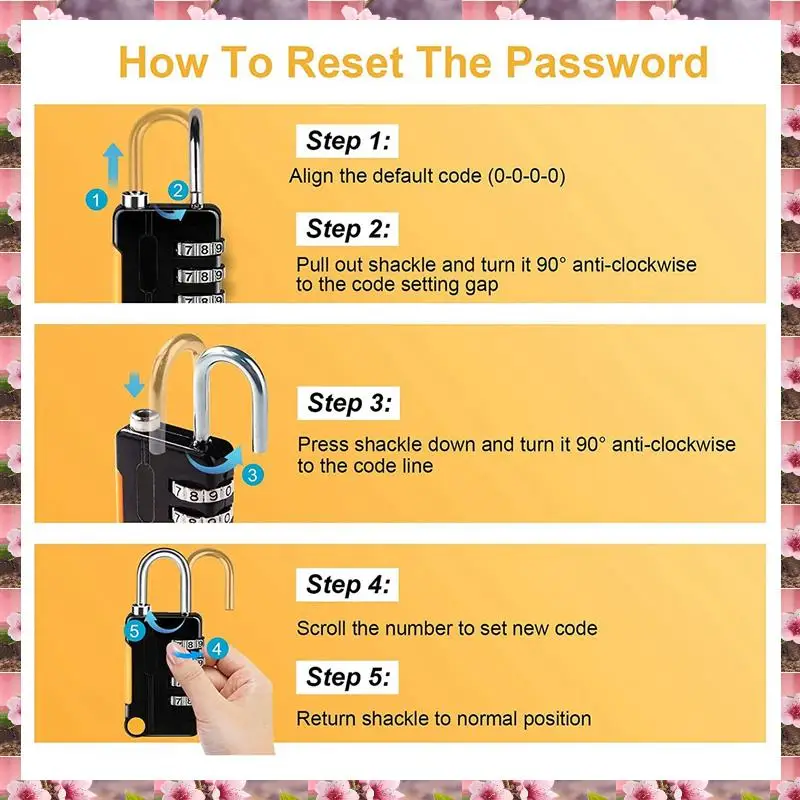2025 Комбинированный замок из 2 предметов, маленький черный и серебристый для школьного шкафчика для спортзала, ворот, сарая, 4-значные кодовые замки безопасности, комбинация из 2 предметов
2025 Комбинированный замок из 2 предметов, маленький черный и серебристый для школьного шкафчика для спортзала, ворот, сарая, 4-значные кодовые замки безопасности, комбинация из 2 предметов