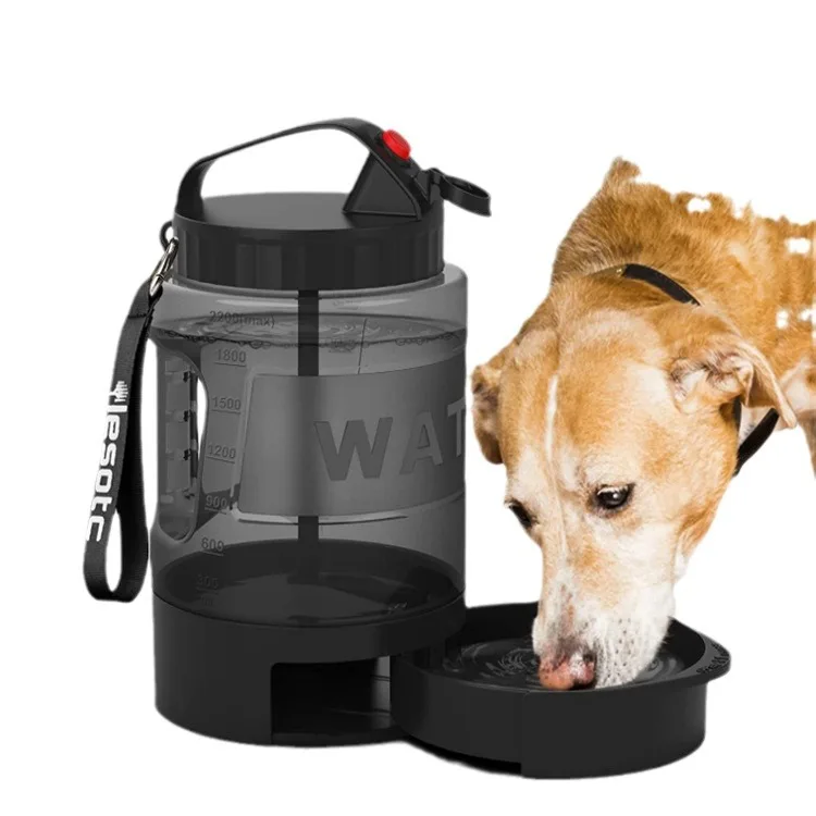 2.2L Dog Water Bottle Large Capacity Drinking Water Bottle Outdoor Sports Water Bottle Outdoor Cat and Dog Water Bottle
2.2L Dog Water Bottle Large Capacity Drinking Water Bottle Outdoor Sports Water Bottle Outdoor Cat and Dog Water Bottle