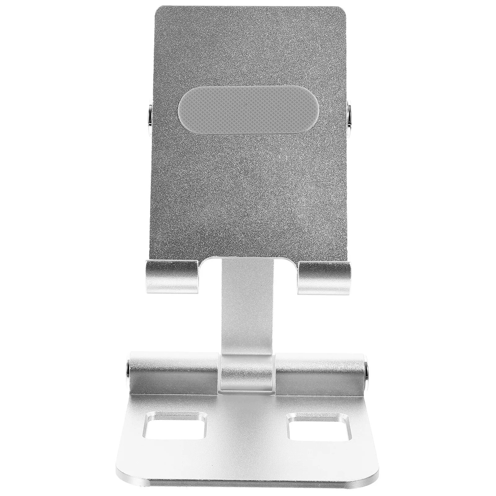1Pcs Desktop Phone Holder Foldable Aluminum Alloy Universal Mobile Phone Tablet Stand Stable Anti-Slip Support for Office Study
1Pcs Desktop Phone Holder Foldable Aluminum Alloy Universal Mobile Phone Tablet Stand Stable Anti-Slip Support for Office Study