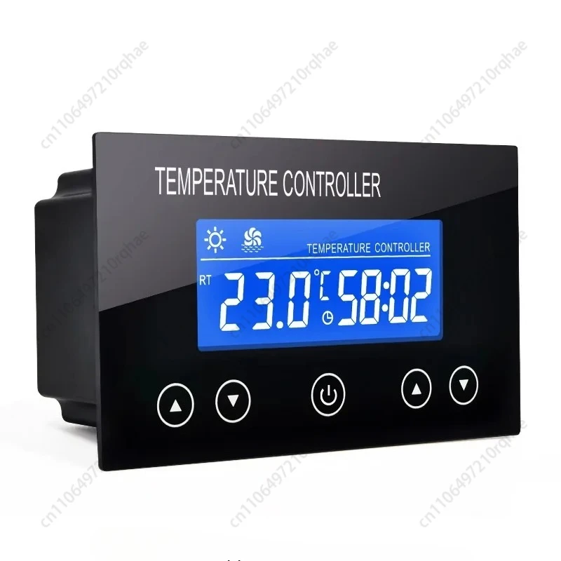 -WHS FC-110G LCD Digital Thermostat With Timer Use For Sauna Room Foot SPA
-WHS FC-110G LCD Digital Thermostat With Timer Use For Sauna Room Foot SPA