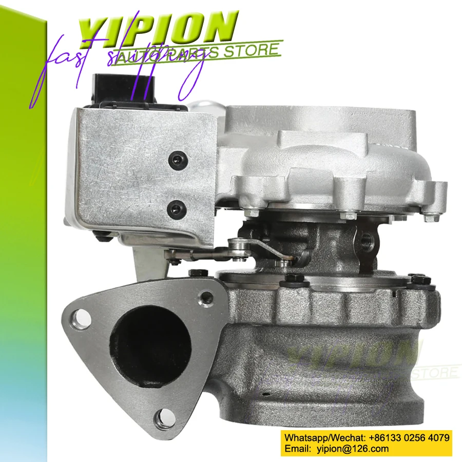 Турбокомпрессор GTB1749V для Ford Ranger Transit 2.2 854800-5001W 787556-5016S 787556-9016S 787556-9016S787556 REBK3J6K682CB 
Турбокомпрессор GTB1749V для Ford Ranger Transit 2.2 854800-5001W 787556-5016S 787556-9016S 787556-9016S787556 REBK3J6K682CB