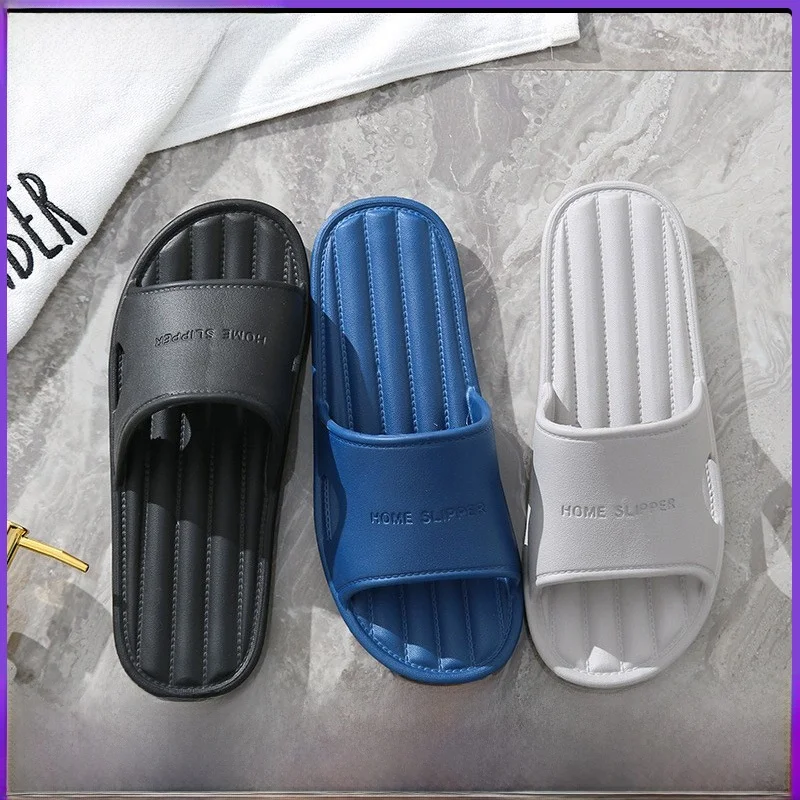 Indoor Bathroom Slippers EVA Soft Bottom Anti-Slip Summer Cool Slippers for Men And Women Home Use Couples Slippers
Indoor Bathroom Slippers EVA Soft Bottom Anti-Slip Summer Cool Slippers for Men And Women Home Use Couples Slippers