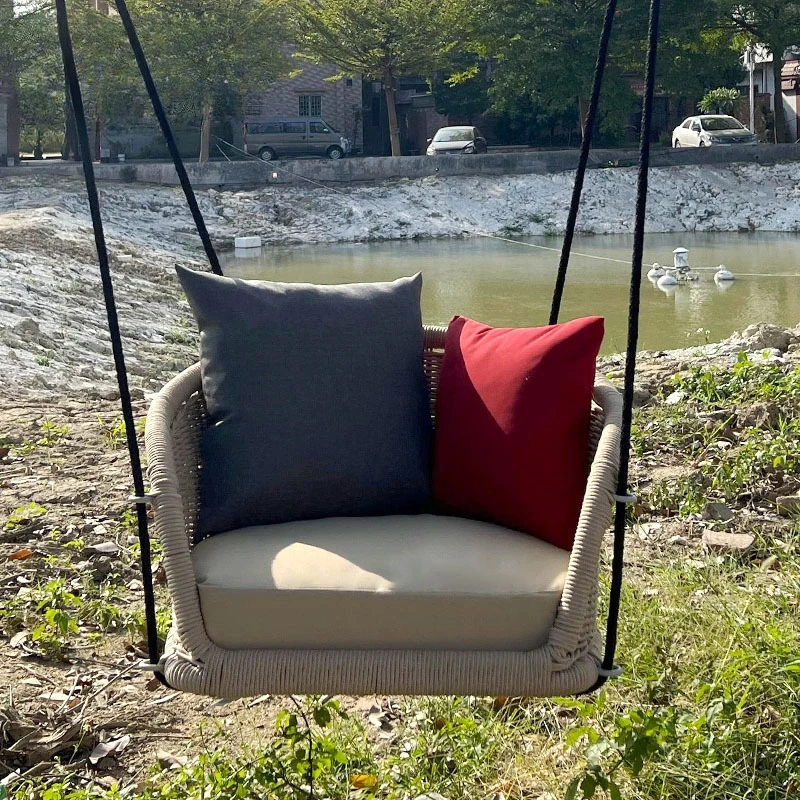 Balcony Swing Indoor Outdoor Rattan Hanging Basket Chair Double Nordic ins Homestay Sun Room Courtyard Plant Rattan
Balcony Swing Indoor Outdoor Rattan Hanging Basket Chair Double Nordic ins Homestay Sun Room Courtyard Plant Rattan