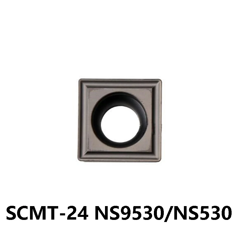 Original SCMT SCMT070204 SCMT09T302 SCMT120404 SCMT120408 SCMT09T304 SCMT09T308-24 NS530 NS9530 Carbide Inserts Turning Tool CNC
Original SCMT SCMT070204 SCMT09T302 SCMT120404 SCMT120408 SCMT09T304 SCMT09T308-24 NS530 NS9530 Carbide Inserts Turning Tool CNC