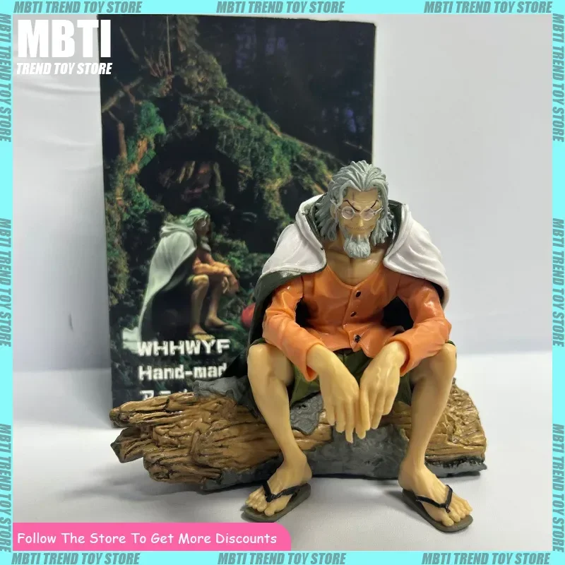 One Piece Rayleigh Sitting Posture Original Color Boxed Model Display Toy Collectible Figure Gift For Fans Action Figure
One Piece Rayleigh Sitting Posture Original Color Boxed Model Display Toy Collectible Figure Gift For Fans Action Figure