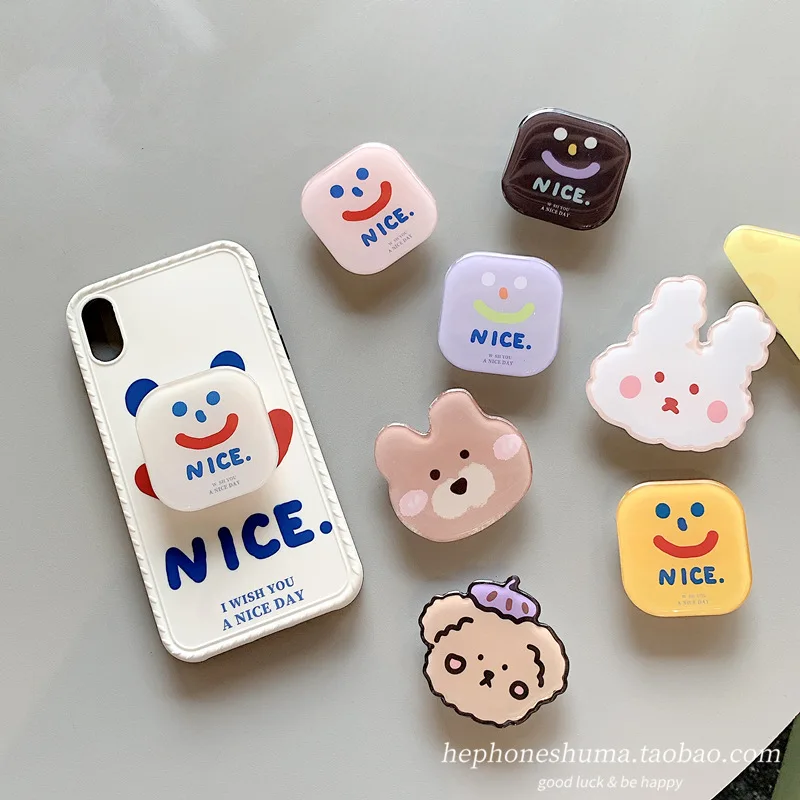 Cartoon Cute Phone Folding Stand,Creative Ring Buckle Phone Holders ,Transparent Glue Desktop Bracket,IPone Expanding Stand
Cartoon Cute Phone Folding Stand,Creative Ring Buckle Phone Holders ,Transparent Glue Desktop Bracket,IPone Expanding Stand