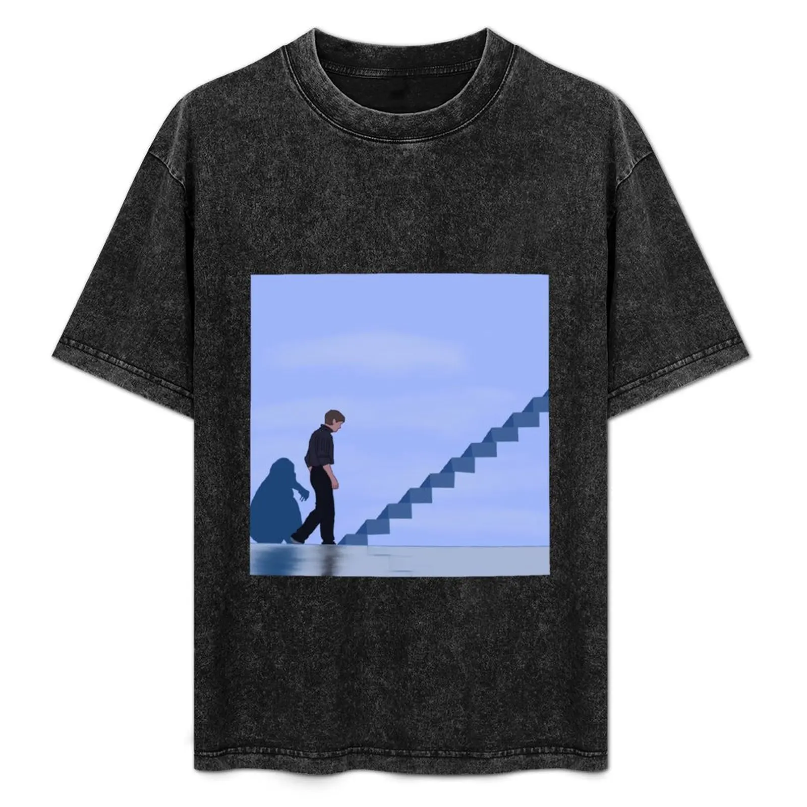 the truman show T-Shirt Durable Work Wear T-Shirt
the truman show T-Shirt Durable Work Wear T-Shirt