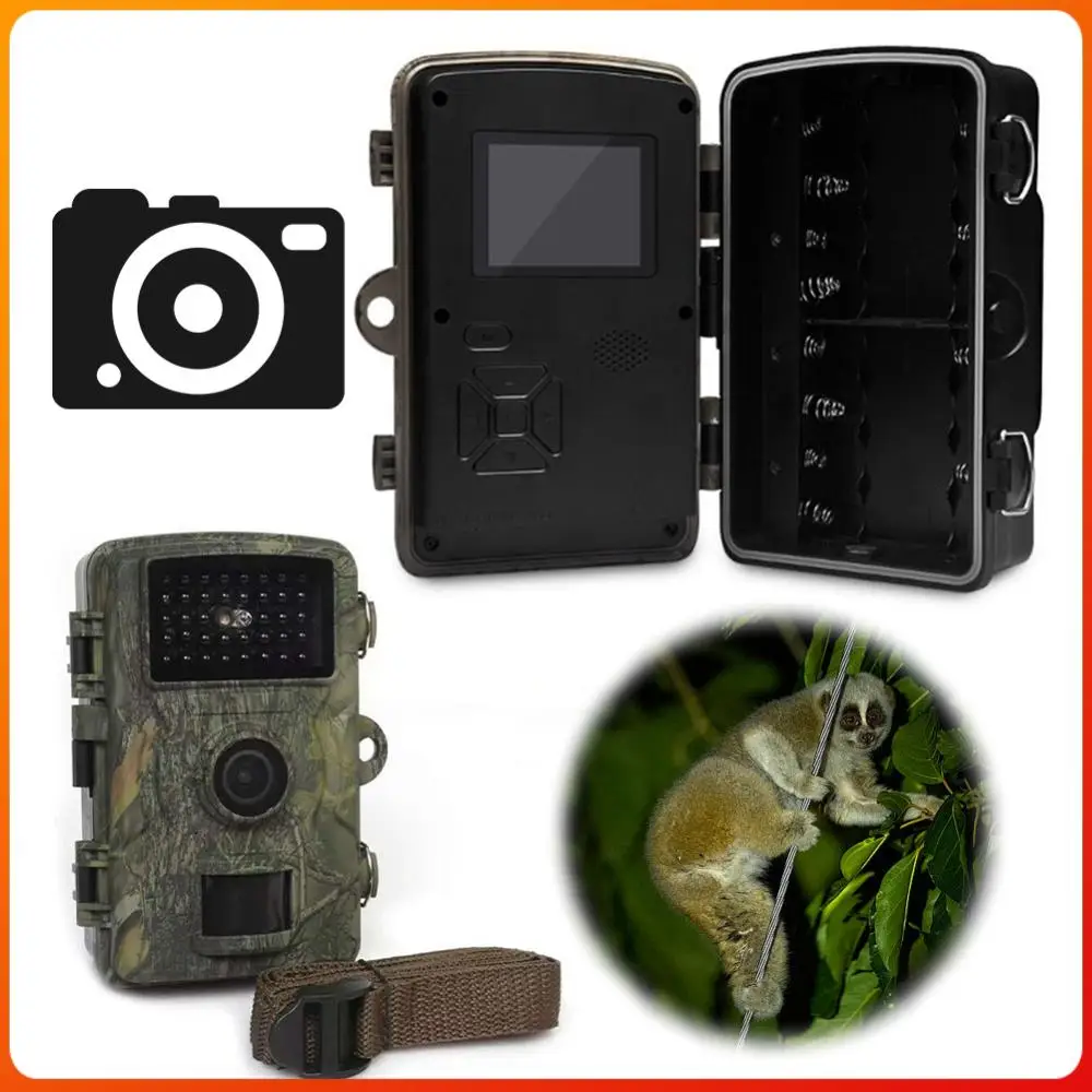 Hunting Camera Motion Activated Infrared Night Cam Animal Observation Camera Outdoor Wildlife Photo Traps
Hunting Camera Motion Activated Infrared Night Cam Animal Observation Camera Outdoor Wildlife Photo Traps