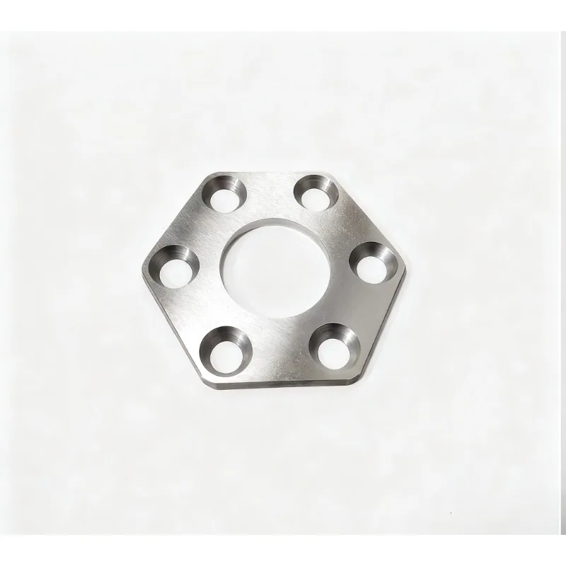 Suitable for Wire Cutting Slow Wire Accessories Archie Shamir Machine with Hexagonal Ring 456.544 Spacer Six Hole Ring
Suitable for Wire Cutting Slow Wire Accessories Archie Shamir Machine with Hexagonal Ring 456.544 Spacer Six Hole Ring