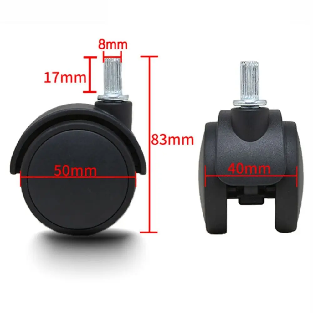 Tool 1.2/2inch Furniture Universal Wheels with Brakes 360° Rotating Flower Pot Wheels Durable Replacement Wheel Chair Roller
Tool 1.2/2inch Furniture Universal Wheels with Brakes 360° Rotating Flower Pot Wheels Durable Replacement Wheel Chair Roller