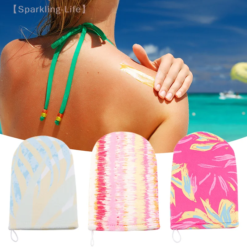 Крем-лосьон для тела с принтом, плоские перчатки, варежка для самозагар, двусторонняя, предотвращает липкий аппликатор для рук, быстросохнущий самозагар
Крем-лосьон для тела с принтом, плоские перчатки, варежка для самозагар, двусторонняя, предотвращает липкий аппликатор для рук, быстросохнущий самозагар