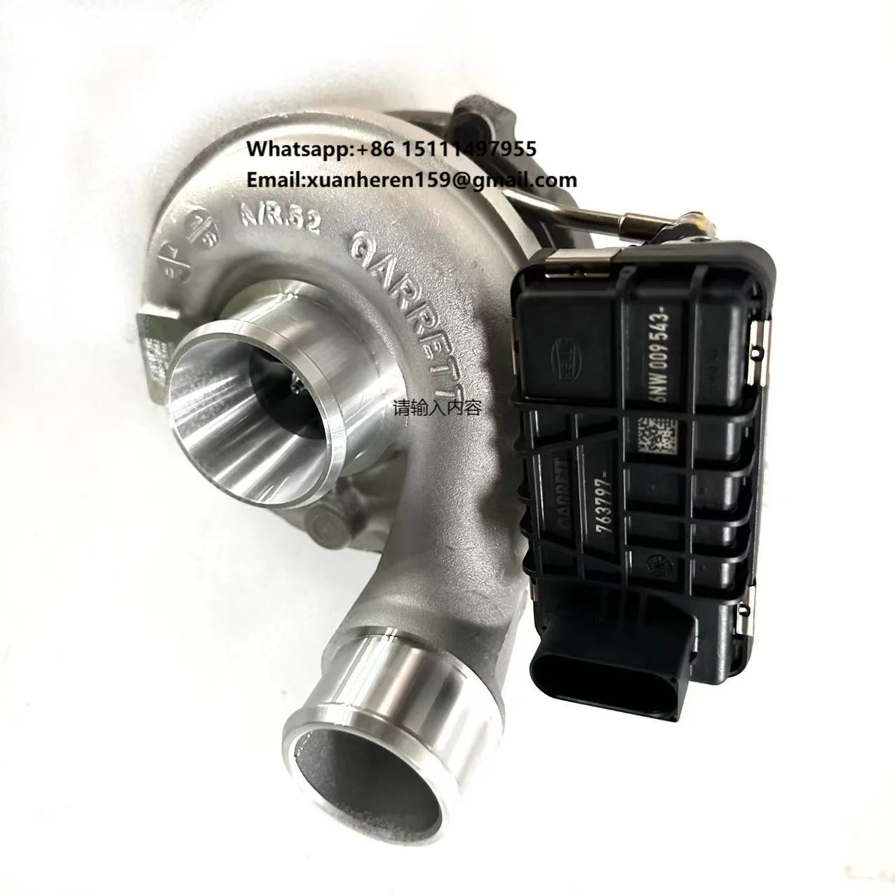 SSANGYONG TURBOCHARGER ASSY 6710900380 6710900780 6640900880 ACTYON KYRON REXTON KORANDO C MUSSO RODIUS TIVOLI
SSANGYONG TURBOCHARGER ASSY 6710900380 6710900780 6640900880 ACTYON KYRON REXTON KORANDO C MUSSO RODIUS TIVOLI