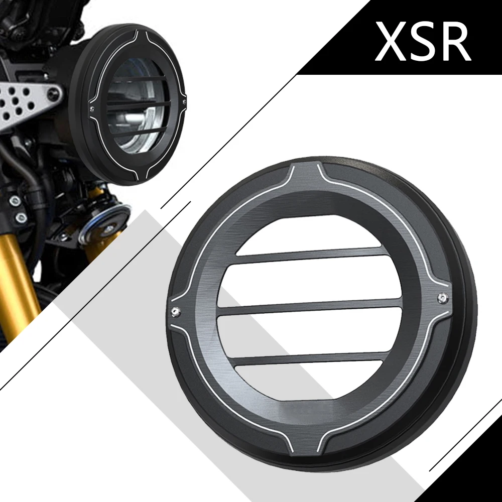 Motorcycle Headlight Grill Guard Protection Cover Protector FOR YAMAHA XSR700 XSR900 XSR xsr 700 900 2022 2023 2024 Accessories
Motorcycle Headlight Grill Guard Protection Cover Protector FOR YAMAHA XSR700 XSR900 XSR xsr 700 900 2022 2023 2024 Accessories