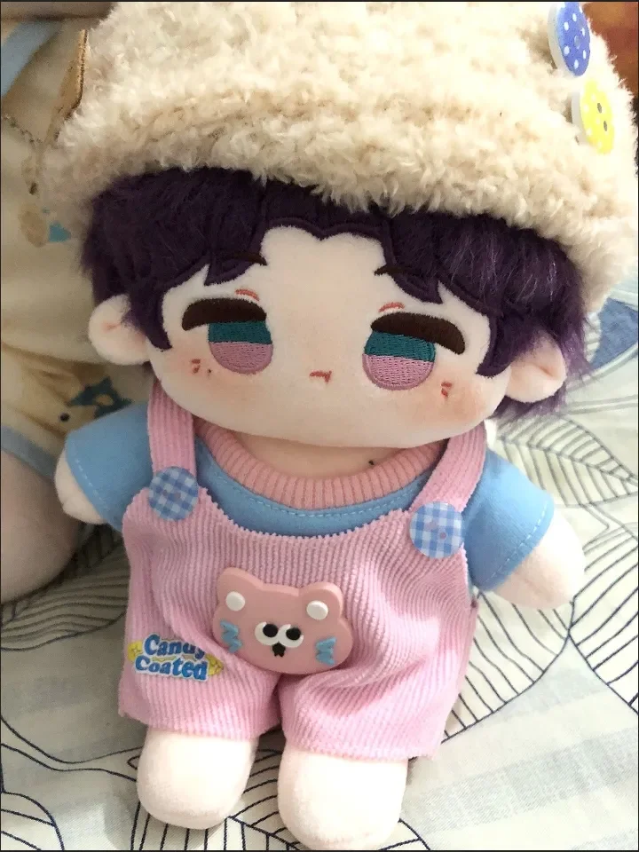20cm Game Love and Deepspace Xavier Sylus Rafayel Zayne Anime Figures Cosplay Cotton Doll Body Toys Cute Gifts for Friends Fan
20cm Game Love and Deepspace Xavier Sylus Rafayel Zayne Anime Figures Cosplay Cotton Doll Body Toys Cute Gifts for Friends Fan