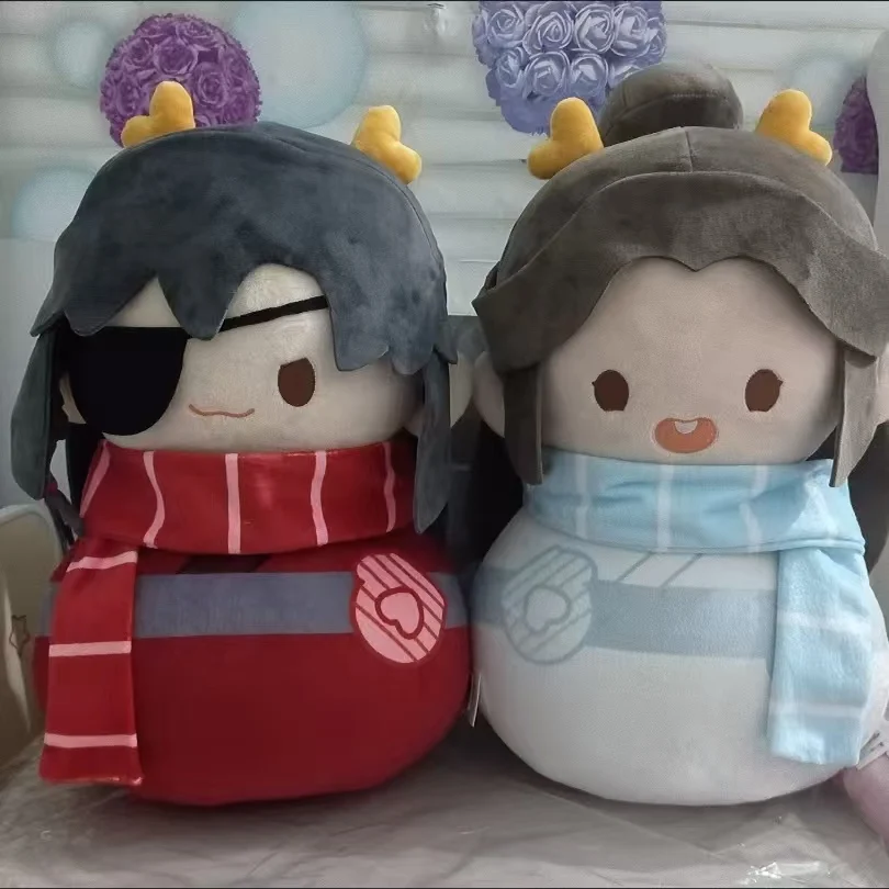 40 см сидящая игрушка Tian Guan Ci Fu Xie Lian Hua Cheng, орнамент, фигурка, стакан, подушка, плюшевая фигурка Mdzs, аниме, игрушка, подарок на день Святого Валентина
40 см сидящая игрушка Tian Guan Ci Fu Xie Lian Hua Cheng, орнамент, фигурка, стакан, подушка, плюшевая фигурка Mdzs, аниме, игрушка, подарок на день Святого Валентина