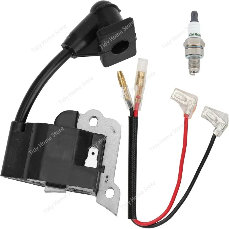 Высоковольтный пакет катушки зажигания подходит для 324RX 224L, 524R, 324L, 524LK 531008714
Высоковольтный пакет катушки зажигания подходит для 324RX 224L, 524R, 324L, 524LK 531008714