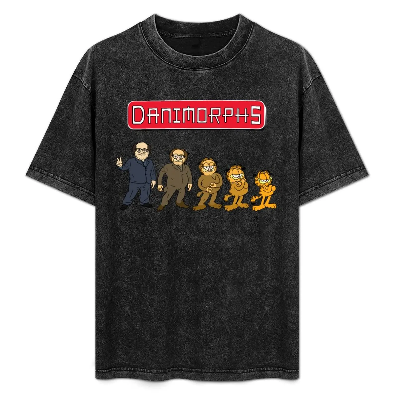 Danimorphs: The Garf Ver. 2 T-Shirt Tough Fabric Work Tee
Danimorphs: The Garf Ver. 2 T-Shirt Tough Fabric Work Tee
