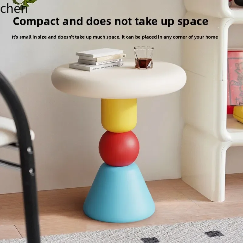 H5.26 small table living room removable side coffee table sofa side cabinet rack
H5.26 small table living room removable side coffee table sofa side cabinet rack