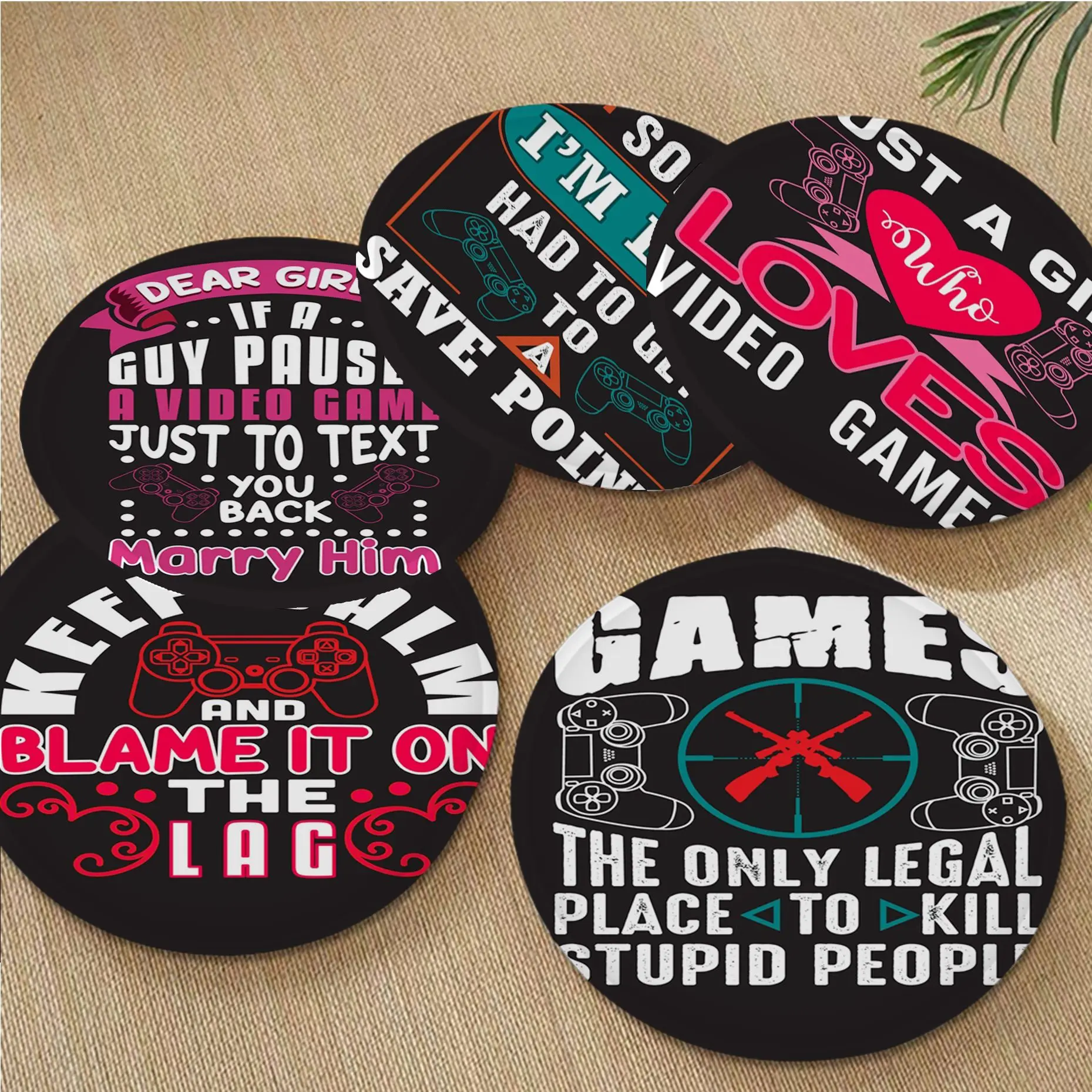 Nordic Gaming Gamer Quotes Art Tie Rope Chair Mat Soft Pad Seat Cushion For Dining Patio Home Office Indoor Outdoor Seat Mat
Nordic Gaming Gamer Quotes Art Tie Rope Chair Mat Soft Pad Seat Cushion For Dining Patio Home Office Indoor Outdoor Seat Mat