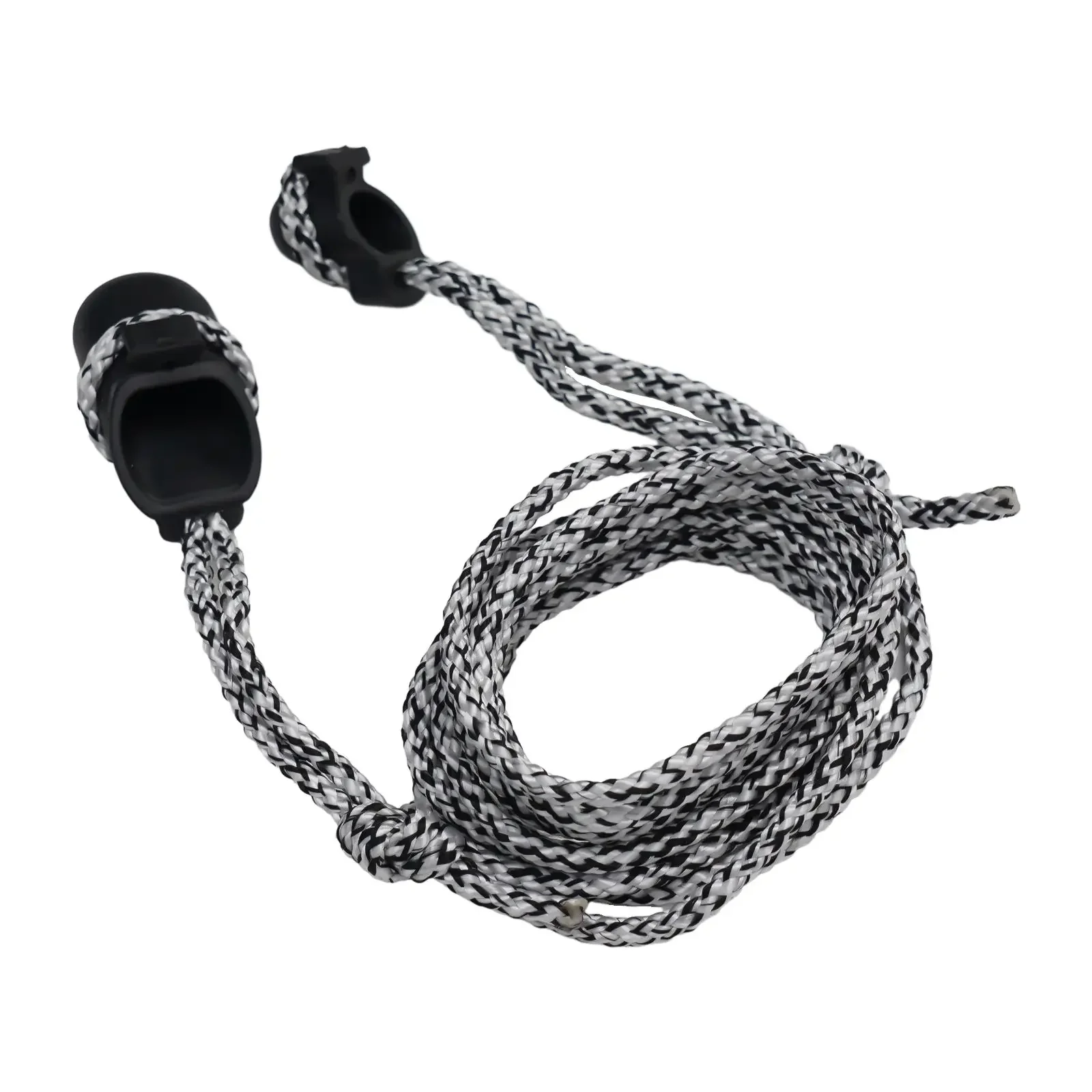 New Practical High Quality Recurve Bow Stringer Nylon Rubber Cord Stringer Tool Bow Compact Lightweight Nylon Rubber
New Practical High Quality Recurve Bow Stringer Nylon Rubber Cord Stringer Tool Bow Compact Lightweight Nylon Rubber