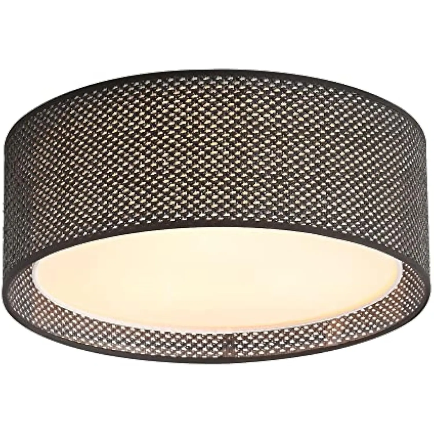 15.7 Modern 3-Light Flush Mount Ceiling Light Fixture with Fabric & Acrylic Double Drum Shade for Bedroom Living Room Dining R
15.7 Modern 3-Light Flush Mount Ceiling Light Fixture with Fabric & Acrylic Double Drum Shade for Bedroom Living Room Dining R