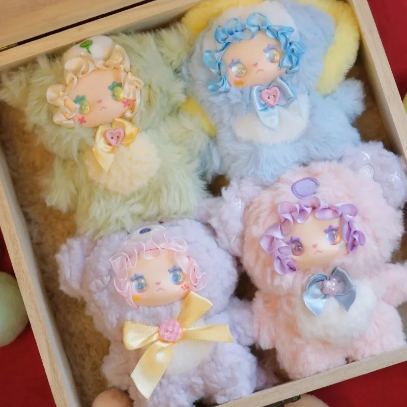 LOVELY EMMA Fantasy Bubbles Series Blind Box Cute EMMA Anime Figure Mystery Box Surprise Bag Pendant Doll Surprise Gifts Toys
LOVELY EMMA Fantasy Bubbles Series Blind Box Cute EMMA Anime Figure Mystery Box Surprise Bag Pendant Doll Surprise Gifts Toys