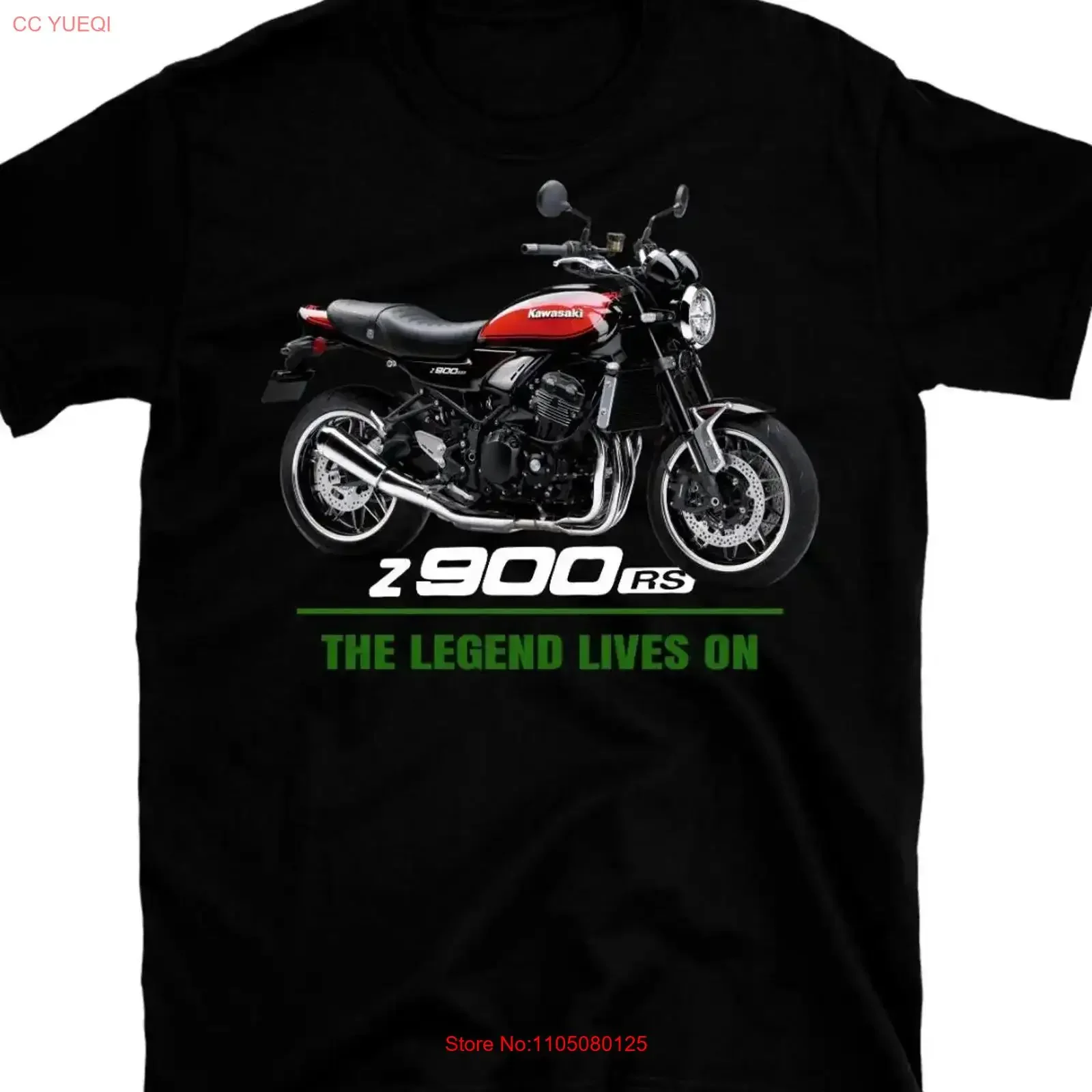 Z900 RS Legend Motorcycle T Shirt Sizes M to XL in UK vintage Washed Unisex Stylish Comfortable streetwear fashion graphic
Z900 RS Legend Motorcycle T Shirt Sizes M to XL in UK vintage Washed Unisex Stylish Comfortable streetwear fashion graphic
