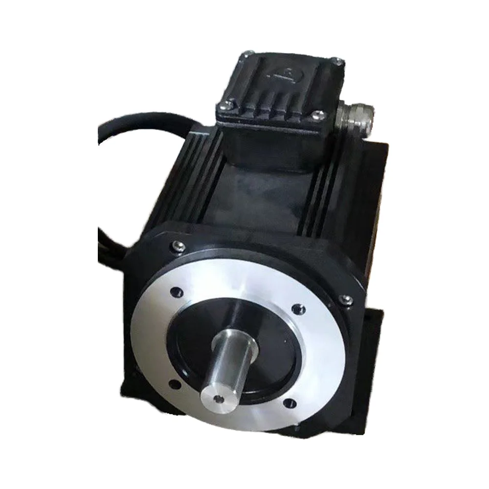 New NewProfessional Manufacturing 48V 1KW 1HP Dual Shaft Brushless DC Motor 3000 RPM Speed for Fan Use Permanent Magnet Construc
New NewProfessional Manufacturing 48V 1KW 1HP Dual Shaft Brushless DC Motor 3000 RPM Speed for Fan Use Permanent Magnet Construc