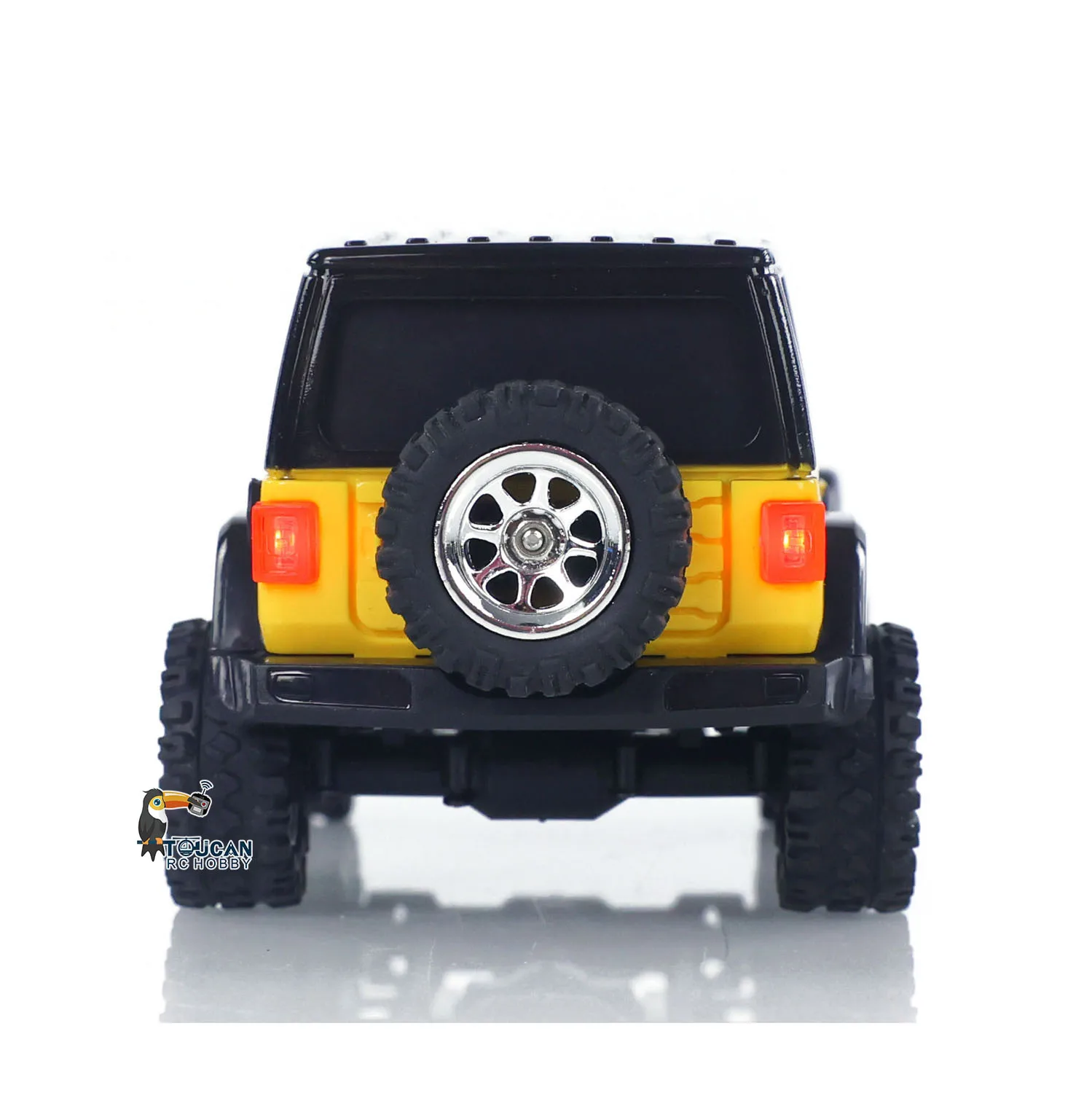 Toys 1/36 RC Crawler Car 4WD Mini Radio Control Off-road Vehicles Light System RC Car Remote Control Hobby Model Gift For Boys
Toys 1/36 RC Crawler Car 4WD Mini Radio Control Off-road Vehicles Light System RC Car Remote Control Hobby Model Gift For Boys