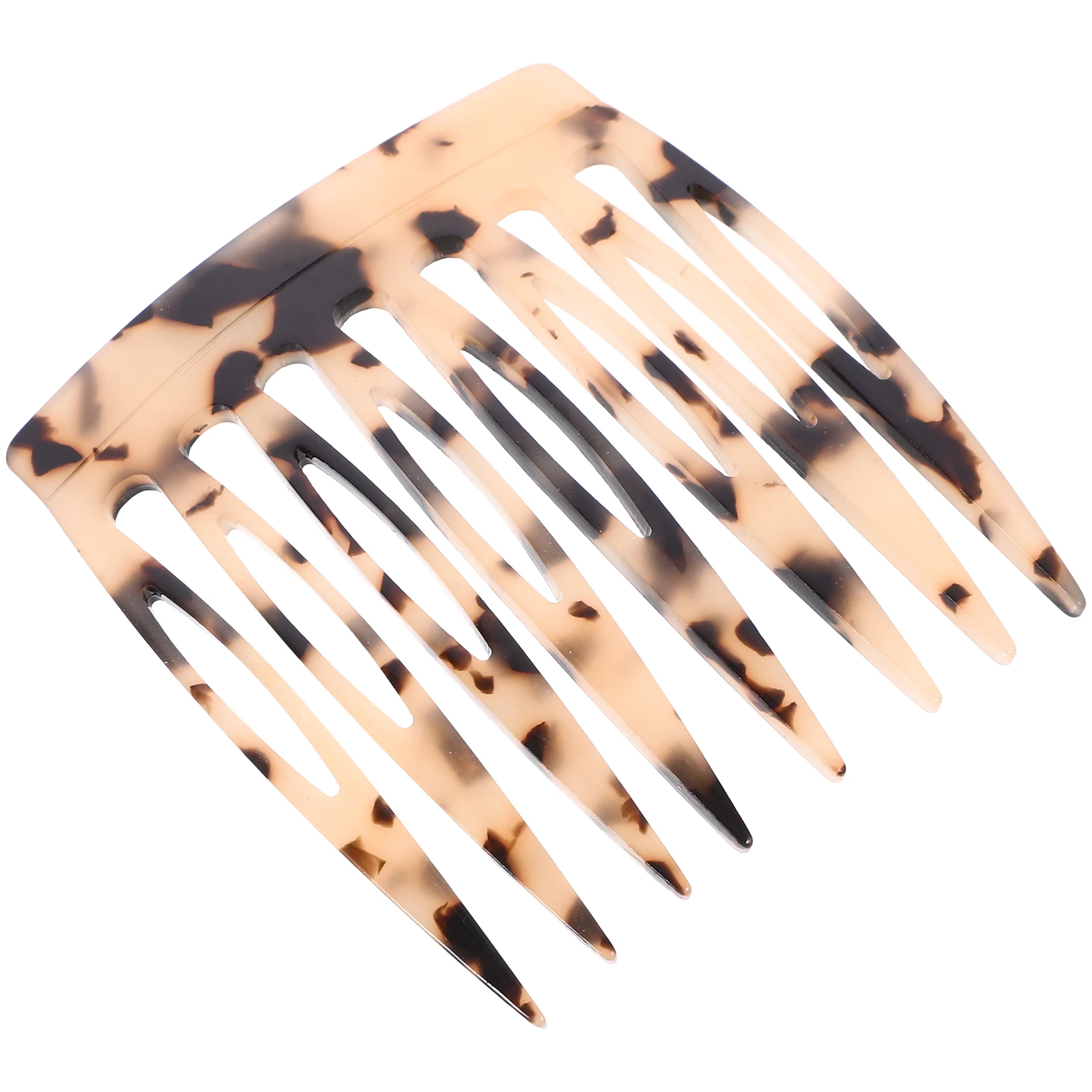 Acetate Hair Comb Styling Small Combs Leopard Print Curly Fine Tooth Bride French Side Bridal Accessories Women Hair Combs
Acetate Hair Comb Styling Small Combs Leopard Print Curly Fine Tooth Bride French Side Bridal Accessories Women Hair Combs
