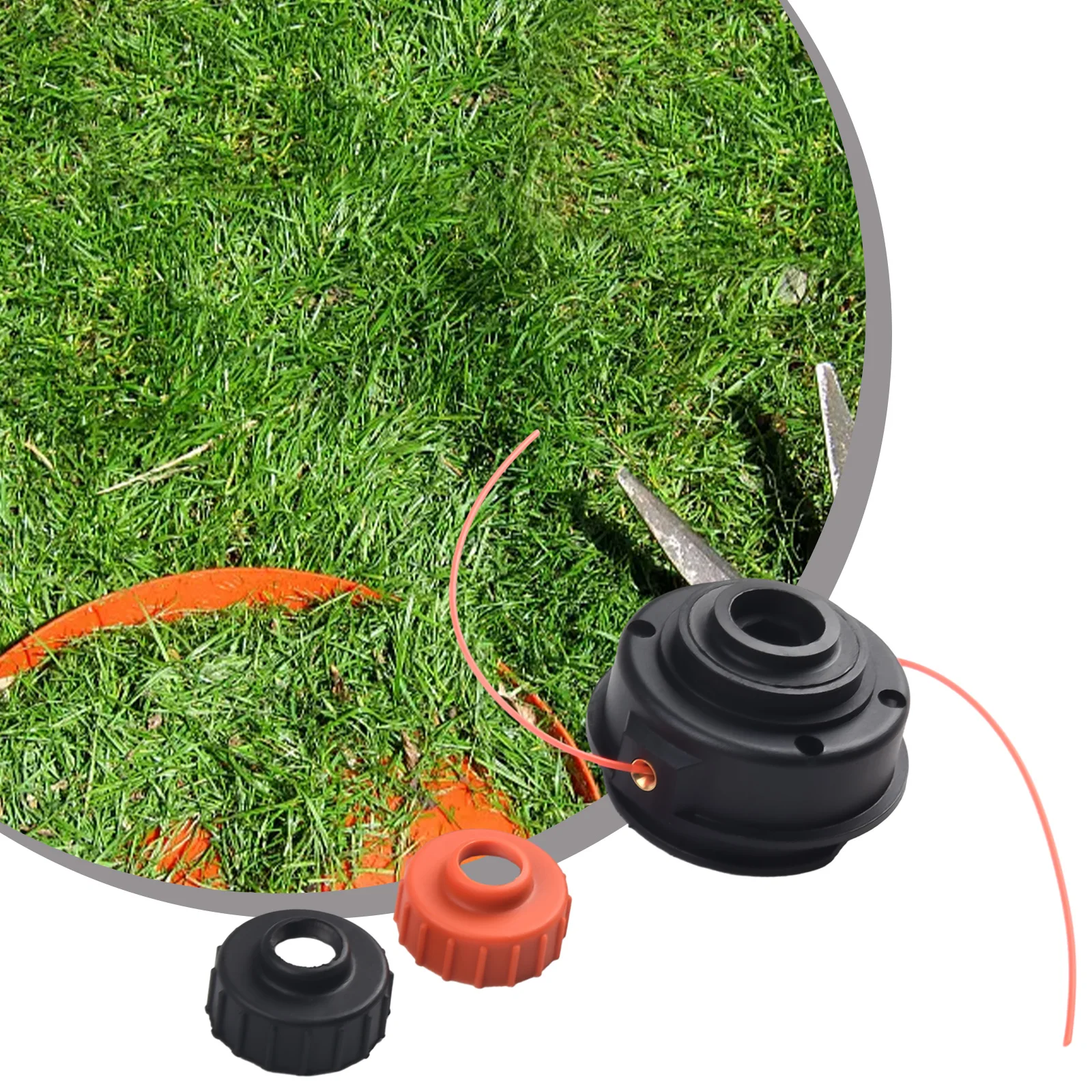 Parts Trimmer Head Replacement Accessories For WS210 Lawnmower Part Accessories For WC215 For WC2200 For WS205
Parts Trimmer Head Replacement Accessories For WS210 Lawnmower Part Accessories For WC215 For WC2200 For WS205