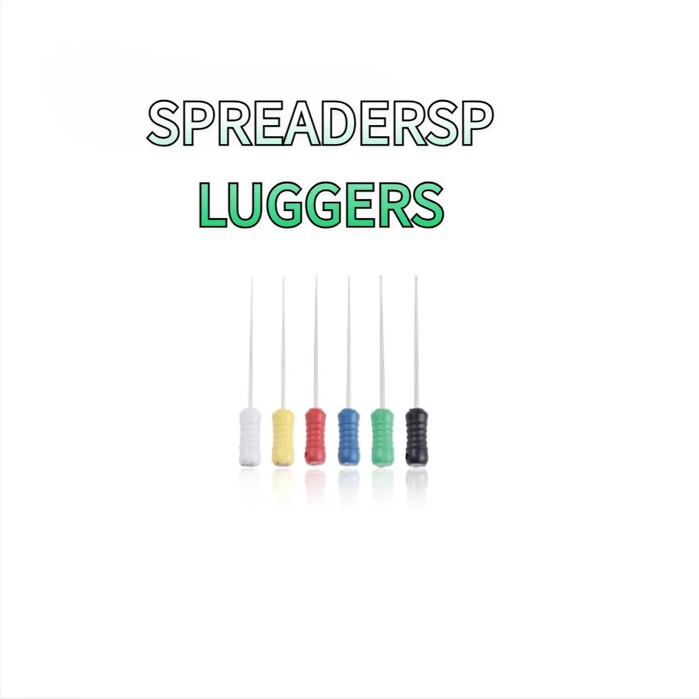 SPREADERS PLUGGERS 21/25/28/31 мм Прецизионный высокотемпературный расширитель для стерилизации, стоматологический инструмент для терапии корневых каналов.
SPREADERS PLUGGERS 21/25/28/31 мм Прецизионный высокотемпературный расширитель для стерилизации, стоматологический инструмент для терапии корневых каналов.
