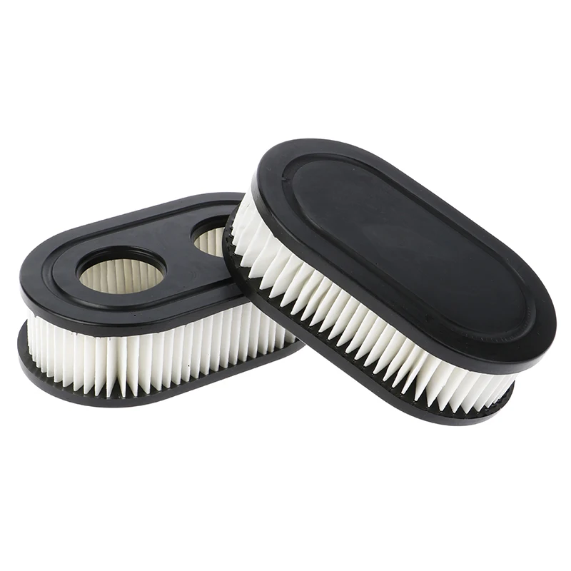 High quality 2pcs Lawn Mower Air Filter For Briggs & Stratton 798452 K 593260 Replacement Household Cleaning Tools
High quality 2pcs Lawn Mower Air Filter For Briggs & Stratton 798452 K 593260 Replacement Household Cleaning Tools