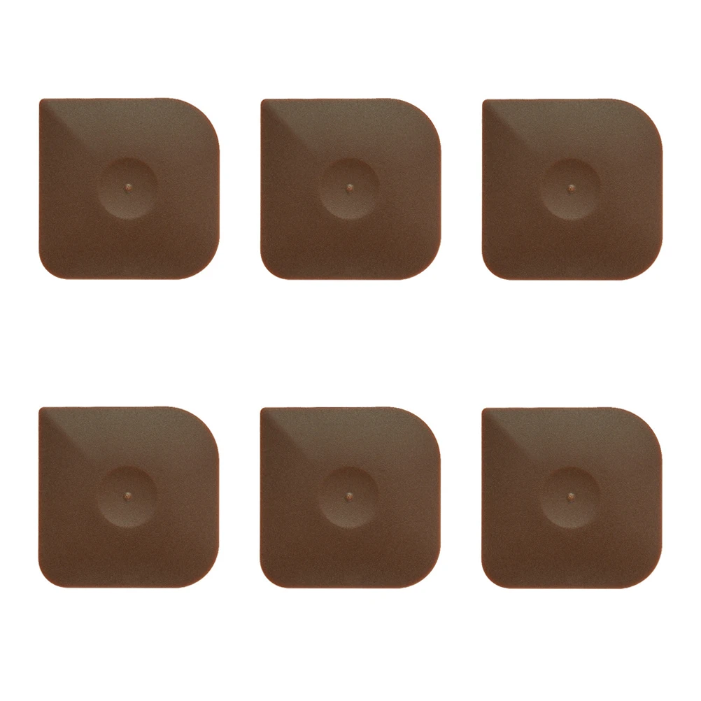 6pcs Plastic Scraper Durable Cleaning Tools for Pan Waffle Iron Cast Kitchen Accessories Pot Blade Stubborn Stains Easy
6pcs Plastic Scraper Durable Cleaning Tools for Pan Waffle Iron Cast Kitchen Accessories Pot Blade Stubborn Stains Easy