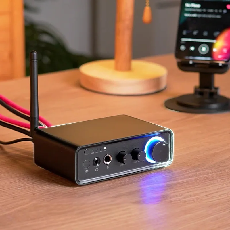 Домашний мини-усилитель мощности, 200 Вт, аудиофил, bluetooth усилитель, 5,3 двухканальный
Домашний мини-усилитель мощности, 200 Вт, аудиофил, bluetooth усилитель, 5,3 двухканальный