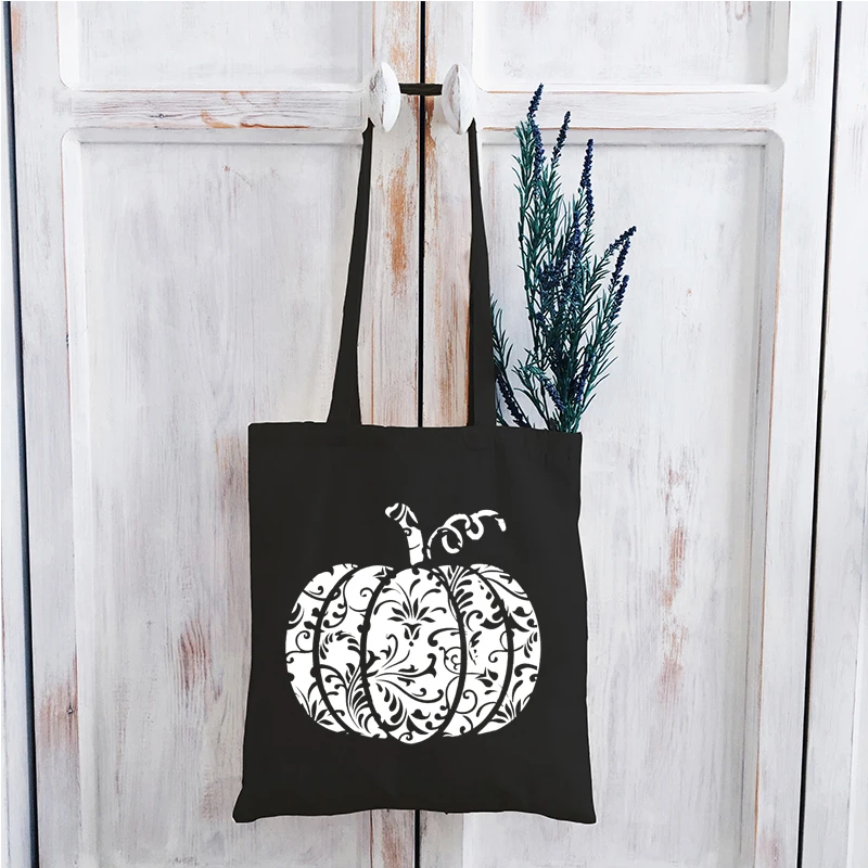 Floral Pumpkin Canvas Tote Bag Halloween Pumpkin Tote Bag Vintage Streetwear Shopping Bag Women Vintage Print
Floral Pumpkin Canvas Tote Bag Halloween Pumpkin Tote Bag Vintage Streetwear Shopping Bag Women Vintage Print