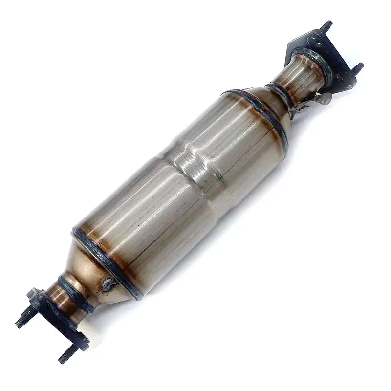 Automotive Parts Exhaust Fit For 1999-2001 Honda Accord 2.0L Direct Fit Catalytic Converter
Automotive Parts Exhaust Fit For 1999-2001 Honda Accord 2.0L Direct Fit Catalytic Converter