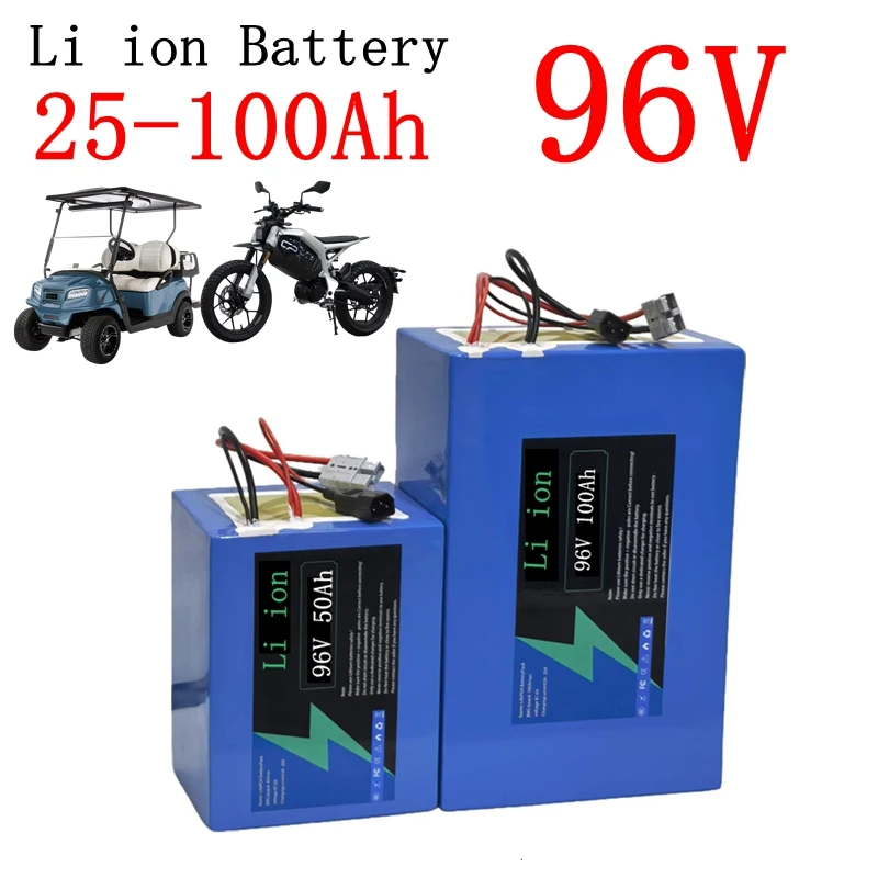 96 В 60 Ач 80 Ач 100 Ач 30 Ач 40 Ач литий-ионный аккумулятор литий-ионный 26S BMS для 5000 Вт мотор-робот-самокат мотоцикл AGV + 10A зарядка
96 В 60 Ач 80 Ач 100 Ач 30 Ач 40 Ач литий-ионный аккумулятор литий-ионный 26S BMS для 5000 Вт мотор-робот-самокат мотоцикл AGV + 10A зарядка